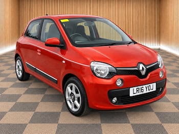 Used Renault Twingo 2016 for sale - 79872961: Photo