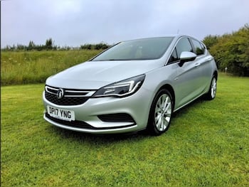 Used Vauxhall Astra 2017 for sale - 79690224: Photo