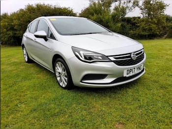 Used Vauxhall Astra 2017 for sale - 79690224: Photo