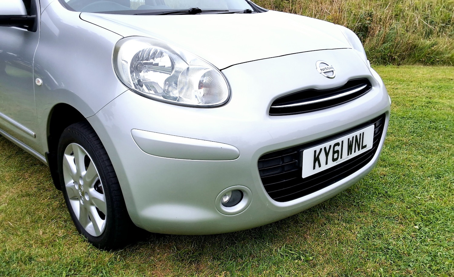 Vehicle 11