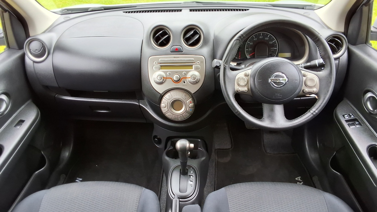 Vehicle 14