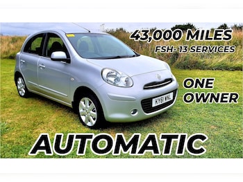 Used Nissan Micra 2011 for sale - 75523541: Photo