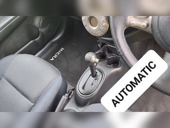 Used Nissan Micra 2011 for sale - 75523541: Photo