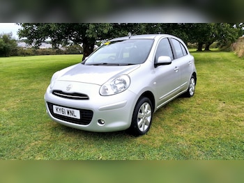 Used Nissan Micra 2011 for sale - 75523541: Photo
