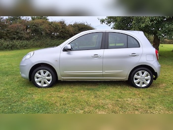 Used Nissan Micra 2011 for sale - 75523541: Photo