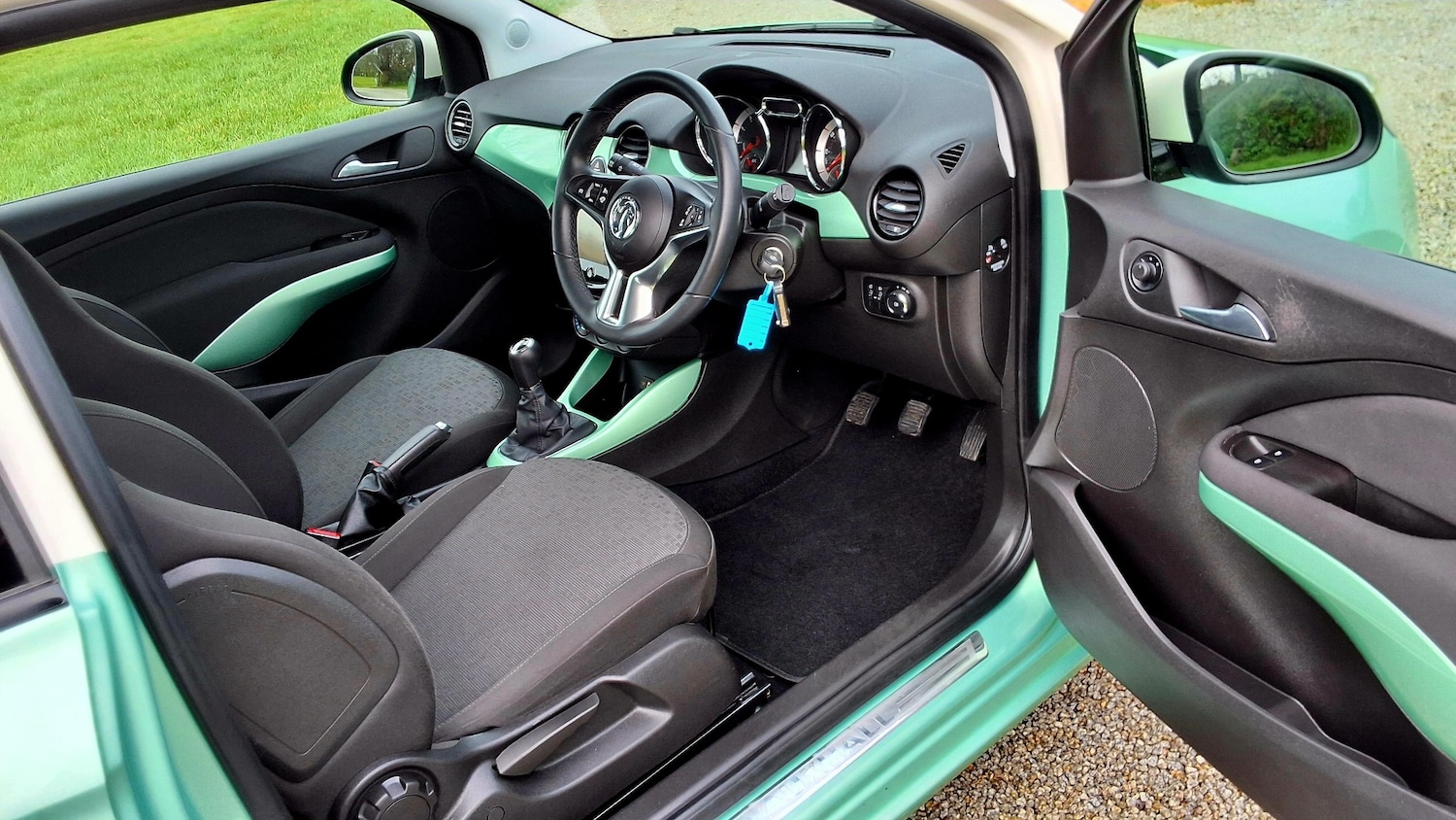 Used Vauxhall ADAM 2014 for sale - 77504899: Photo 12