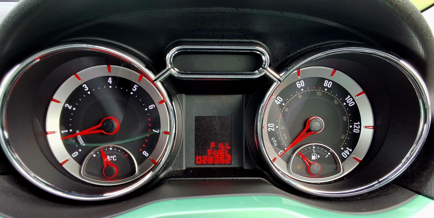 Used Vauxhall ADAM 2014 for sale - 77504899: Photo 14