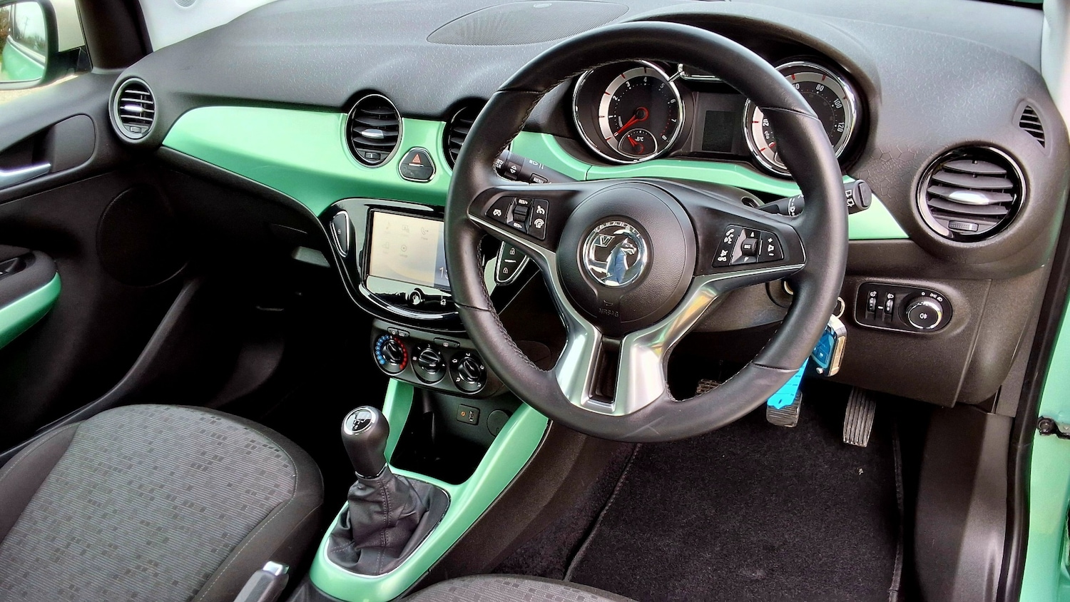 Used Vauxhall ADAM 2014 for sale - 77504899: Photo 17