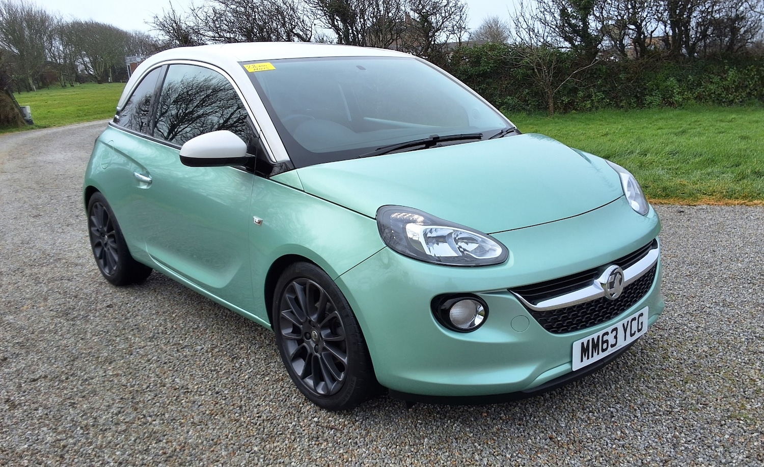 Used Vauxhall ADAM 2014 for sale - 77504899: Photo 2