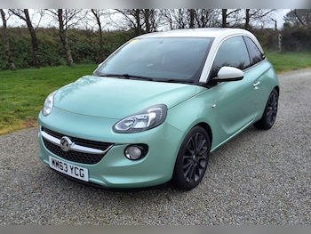 Used Vauxhall ADAM 2014 for sale - 77504899: Photo