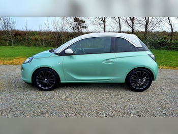 Used Vauxhall ADAM 2014 for sale - 77504899: Photo