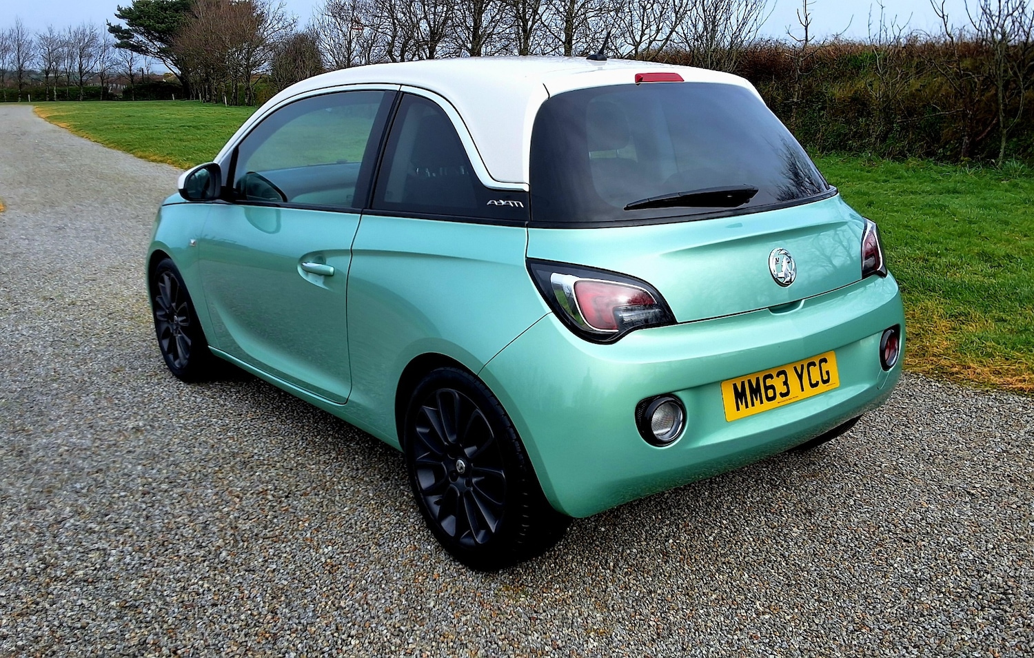 Used Vauxhall ADAM 2014 for sale - 77504899: Photo 9