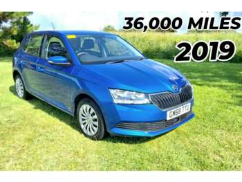 2019 (68) - 1.0 MPI 75 S 5dr