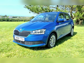 Used Skoda Fabia 2019 for sale - 75421285: Photo