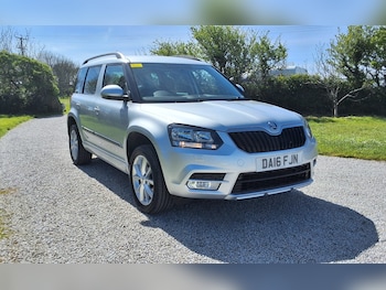 Used Skoda Yeti 2016 for sale - 78356849: Photo