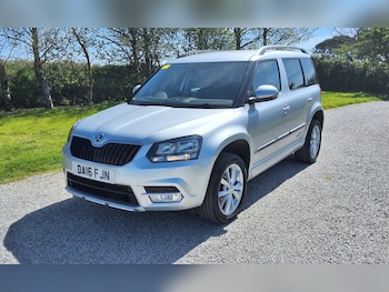 Used Skoda Yeti 2016 for sale - 78356849: Photo