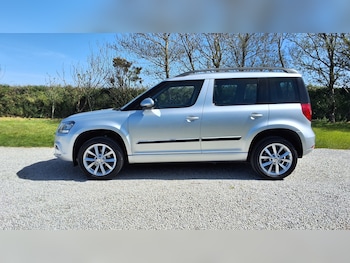 Used Skoda Yeti 2016 for sale - 78356849: Photo