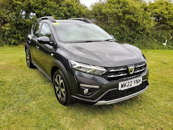 Used Dacia Sandero Stepway 2022 for sale - 78820164: Photo