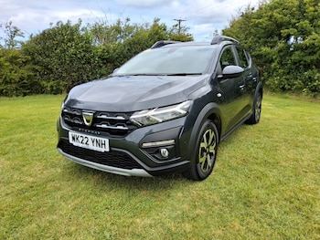 Used Dacia Sandero Stepway 2022 for sale - 78820164: Photo
