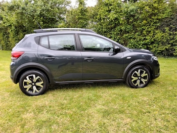 Used Dacia Sandero Stepway 2022 for sale - 78820164: Photo