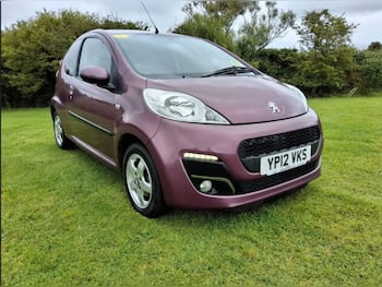 Used Peugeot 107 2012 for sale - 79690356: Photo