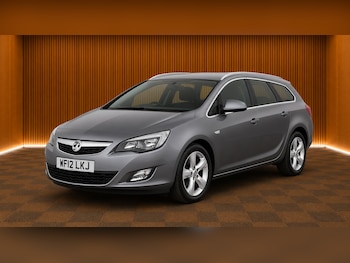 Used Vauxhall Astra 2012 for sale - 79623332: Photo