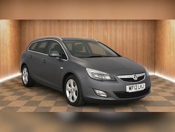Used Vauxhall Astra 2012 for sale - 79623332: Photo