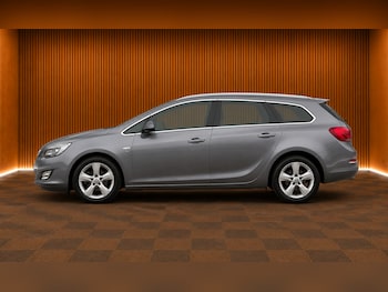Used Vauxhall Astra 2012 for sale - 79623332: Photo