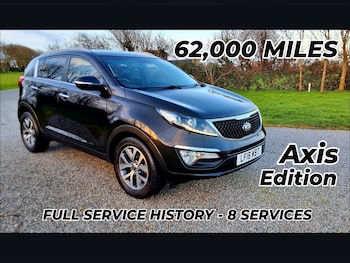 Used Kia Sportage 2016 for sale - 77296606: Photo