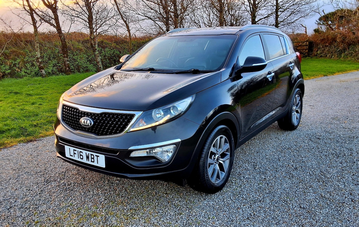 Used Kia Sportage 2016 for sale - 77296606: Photo 2