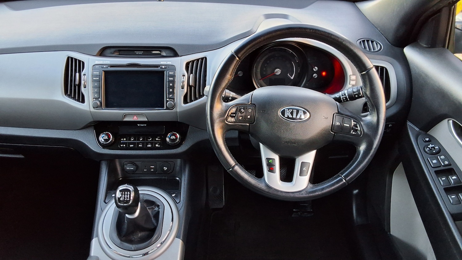 Used Kia Sportage 2016 for sale - 77296606: Photo 20