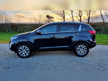Used Kia Sportage 2016 for sale - 77296606: Photo