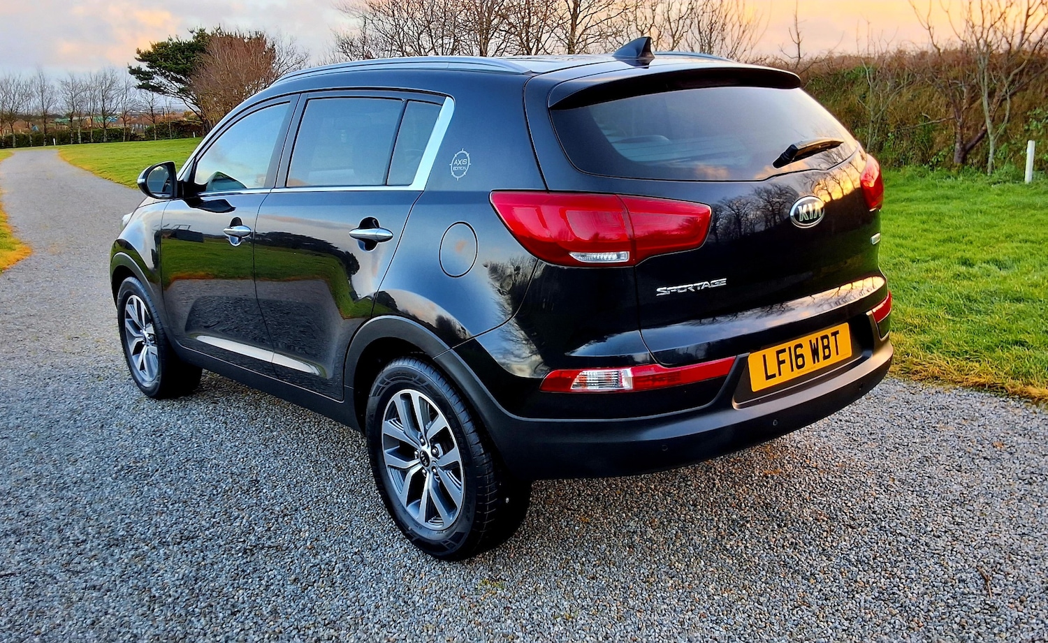 Used Kia Sportage 2016 for sale - 77296606: Photo 5