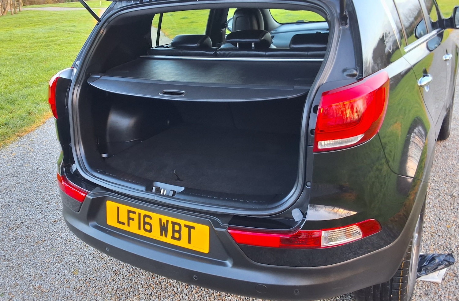 Used Kia Sportage 2016 for sale - 77296606: Photo 8