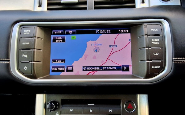 Used Land Rover Range Rover Evoque 2012 for sale - 76300849: Photo 13