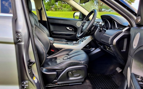Used Land Rover Range Rover Evoque 2012 for sale - 76300849: Photo 18