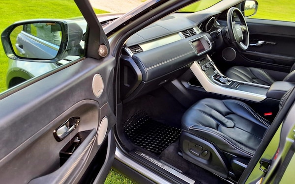 Used Land Rover Range Rover Evoque 2012 for sale - 76300849: Photo 20
