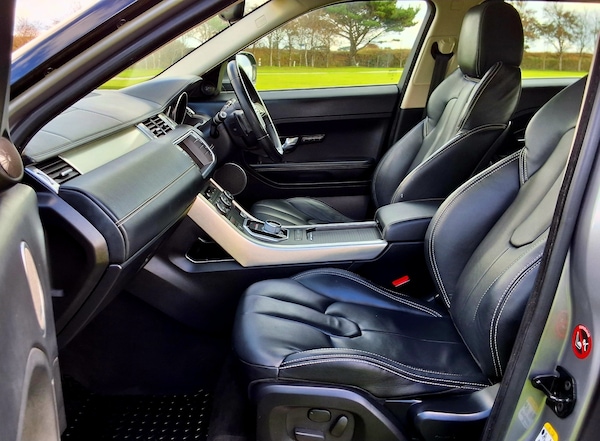 Used Land Rover Range Rover Evoque 2012 for sale - 76300849: Photo 22
