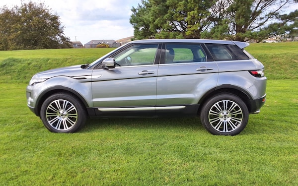 Used Land Rover Range Rover Evoque 2012 for sale - 76300849: Photo 3