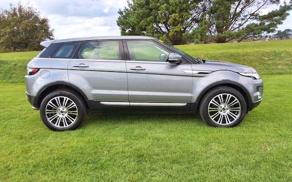 Used Land Rover Range Rover Evoque 2012 for sale - 76300849: Photo 4