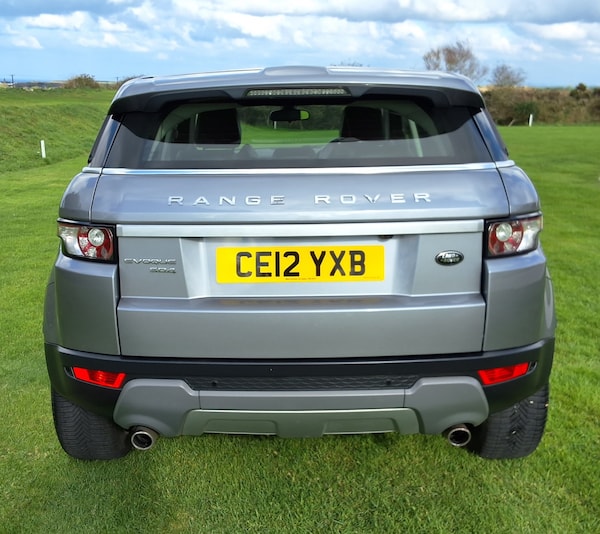 Used Land Rover Range Rover Evoque 2012 for sale - 76300849: Photo 6