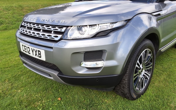 Used Land Rover Range Rover Evoque 2012 for sale - 76300849: Photo 9