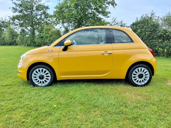 Used Fiat 500 2016 for sale - 78979451: Photo