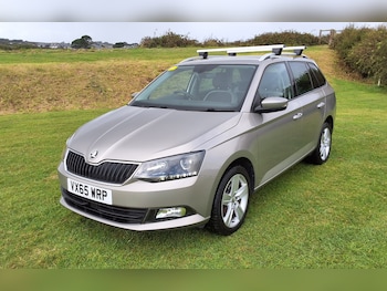 Used Skoda Fabia 2015 for sale - 75913699: Photo