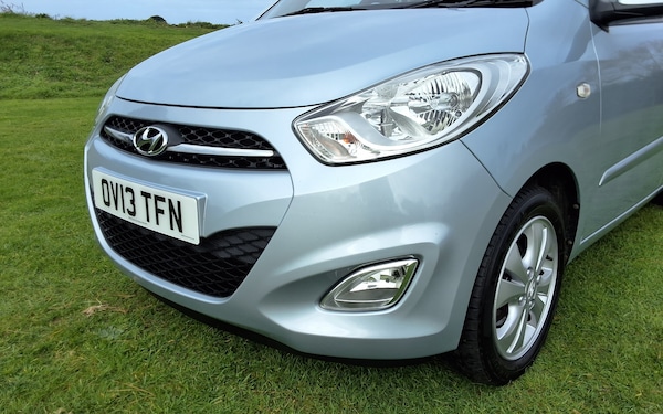 Used Hyundai i10 2013 for sale - 76220337: Photo 11