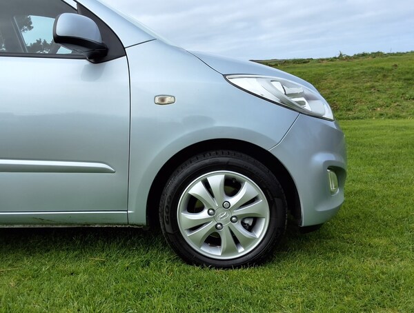 Used Hyundai i10 2013 for sale - 76220337: Photo 12