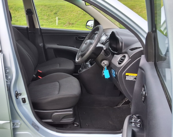 Used Hyundai i10 2013 for sale - 76220337: Photo 19