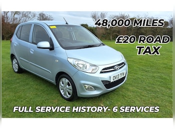 Hyundai - i10