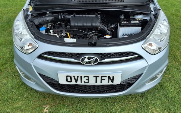 Used Hyundai i10 2013 for sale - 76220337: Photo 24