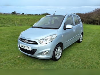 Used Hyundai i10 2013 for sale - 76220337: Photo 2